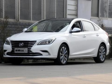 国产推出CC轿跑，售9万元遭疯抢，再也不用加钱买思域了