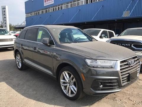 花80万提车加规版3.0T排量奥迪Q7，取车现场车主坦言喜忧参半