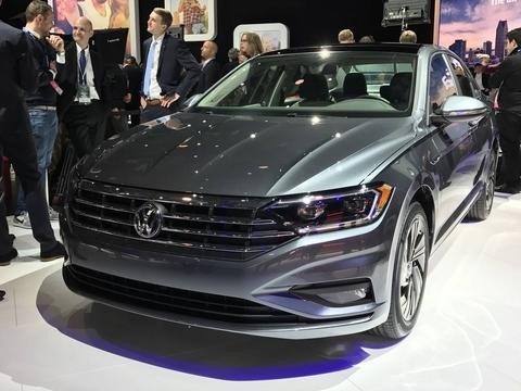 全新速腾，能跟思域比美么？