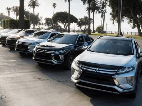 三菱要崛起了! 性能不输途观L, 配混动四驱仅10万, 比H6有诚意