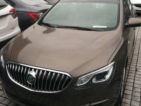 性价比超高, 外观霸气, 仅售8万元, 这款别克车深受欢迎！