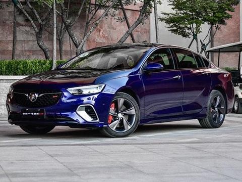 老美被惹毛了，这车外观17万、动力却值30万，6秒破百，对抗德系