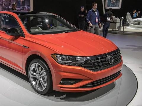 2019年新大众捷达没欧洲的事, 专注北美市场, 引入中国市场