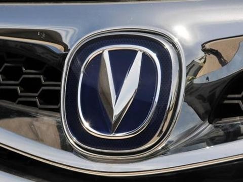 长安CC实车图泄露，换个标就是雷克萨斯，不过这内饰可值50万！