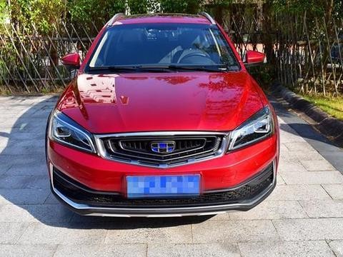 都说名爵ZS、荣威RX3是网红车,可我还是选了远景S1