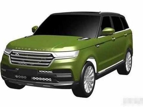 低价豪华SUV，国产车众泰发话：让你把“路虎揽胜”开回家