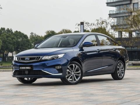 4款高颜值中国品牌轿车推荐, 设计水平超越合资, 最低只要6万多