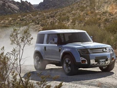 最便宜路虎SUV横空出世！