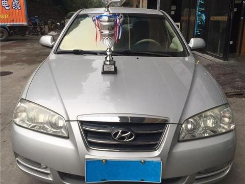 现代伊兰特汽车音响改装德国EIMAN 魅力音乐随时享