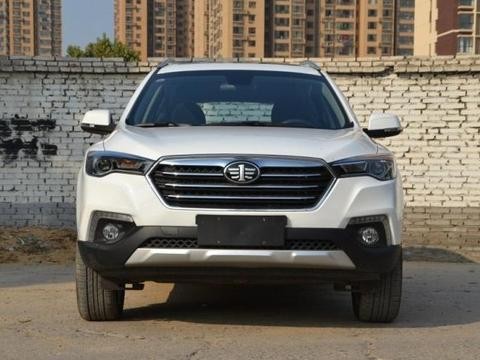 SUV底盘比轿车还扎实，还有1.8T和爱信6AT