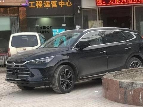 唐二代现身街头，比现款漂亮十倍，价格低10万，这下真的要卖疯了