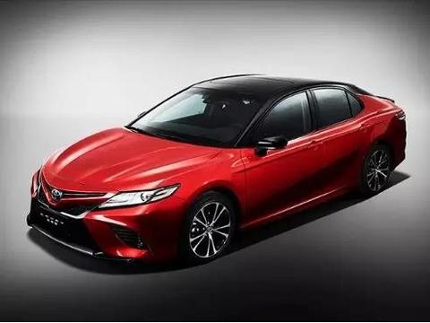 价格有重合 全新第八代凯美瑞与奥迪A4L你选谁？