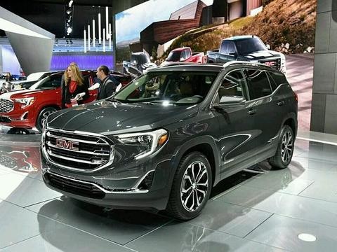 汉兰达日子不好过了！这款美系SUV一旦上市，卖18万必火