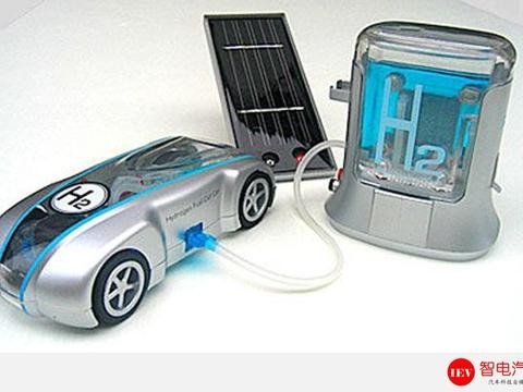 【智电汽车】燃料电池汽车热度上升，会不会是高额补贴的诱惑？