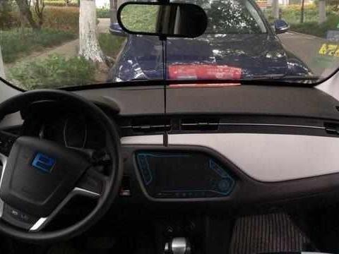 荣威e50，小巧玲珑超级可爱，6.2万我立马入手！