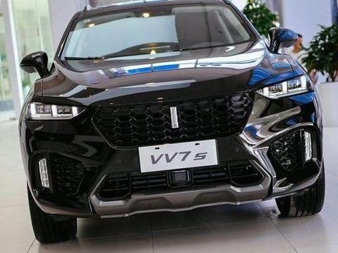 长城VV7的保值率被CRV车主嘲讽，现在CRV车主没话说了！