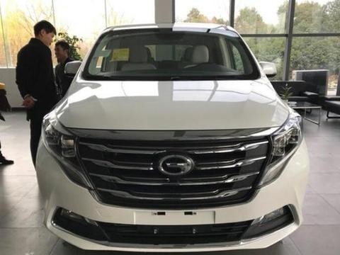 对标别克GL8，传祺GM8成为搅局者？