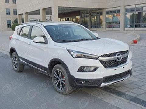 海马S5申报图曝光 造型动力均有改变
易车