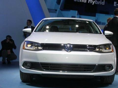 新款Jetta即将来临，这次大众能不能重夺神车的名号