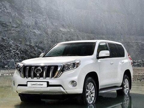 值得买的3款SUV, 故障率极低, 百万公里无大修!