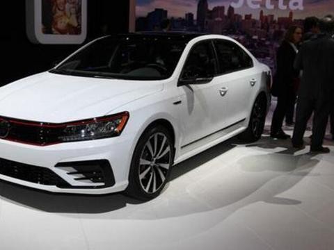 大众帕萨特GT发布！搭载VR6发动机，喜欢全新改版的帕萨特吗