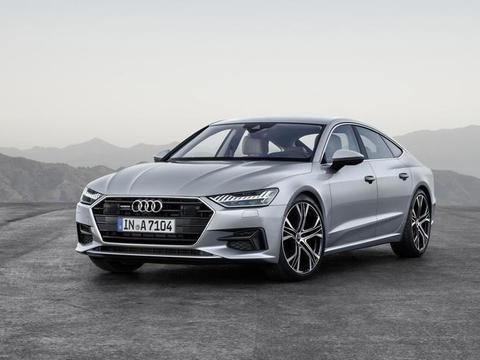 全新一代奥迪A7, 堪称家族的颜值担当!