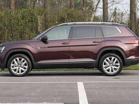 最火大7座SUV，外观霸气，2.5T V6，还看啥汉兰达