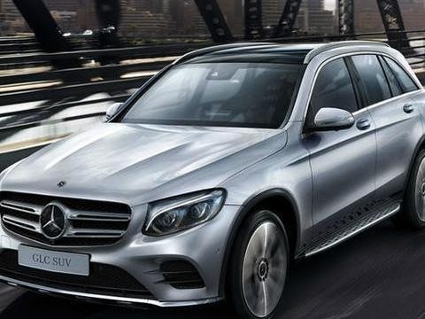 轴距疯狂拉皮100mm! 奔驰GLC也出“L”啦