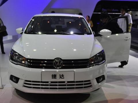 第七代大众捷达面世, 整车充满了科技感, 让丰田本田如何接招