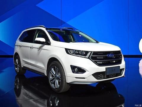 七座四驱2.7T大排量, V6发动机卖30万, 叫板途昂！