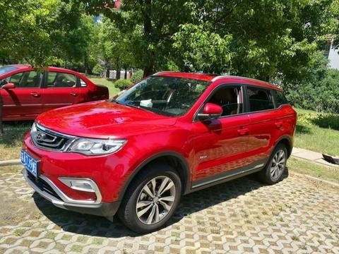 纪念第一次参加博越车友会, 车友们吃喝玩乐, 分享真实用车心得