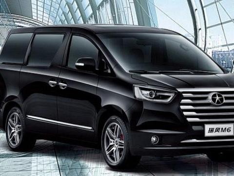 国产商务NPV只卖20多万，内饰外观真漂亮，三大件就！