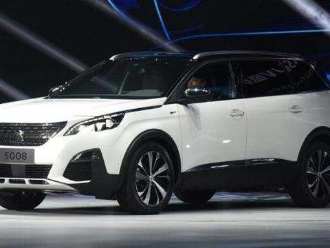 还看啥汉兰达, 这款法系纯进口配四驱才18万, 入华后谁还买领克VV7!