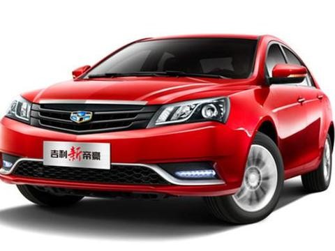 虽是紧凑车型, 但外观大气, 销量常年第一名?！