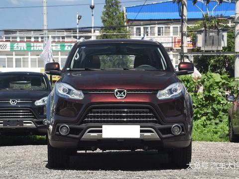 自主品牌真正能越野的车有哪些? 驭胜S350榜首