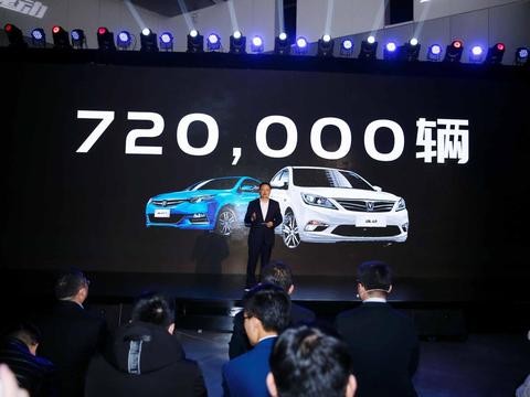 六载换代的第二代逸动和睿骋CC凑了对“双子星”