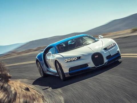 布加迪推 SUV 性能或超兰博基尼 Urus