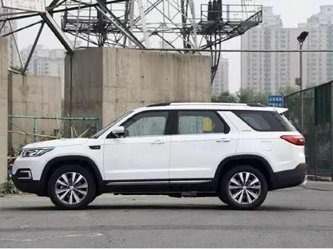 四驱七座全系2.0T, 卖15万怼途观L, 为何销量惨淡?