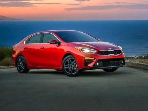 全新一代起亚K3造型更帅 韩系车死灰复燃的日子来临!