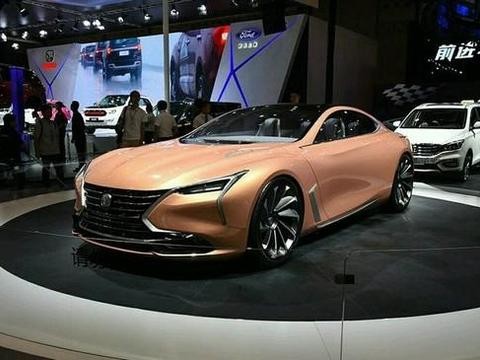 比睿骋CC颜值更高，上市卖9万，合资车寝食难安！