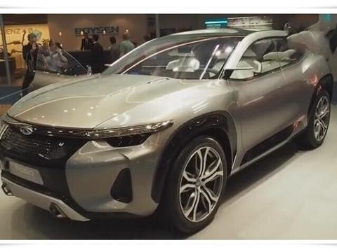 奇瑞有望成国产第一，新款SUV惊艳全球，13万不止比H6好一点点