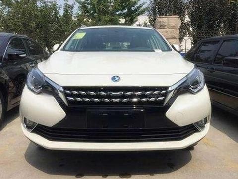 不一样的轿跑SUV，外观比宝马X6还好看，众泰都模仿不来