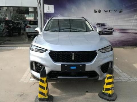 六旬车友花20.6万落地长城WEY VV7，开车好习惯让车友纷纷点赞
