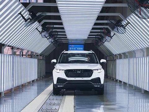 力求品质乃发展之道 参观众泰汽车金华基地