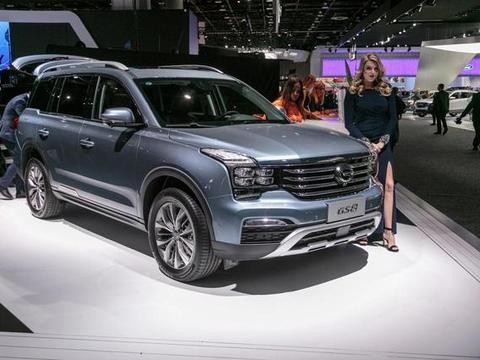 国产车不够档次？自主品牌在国外亮相，满满豪华感，老外一致好评