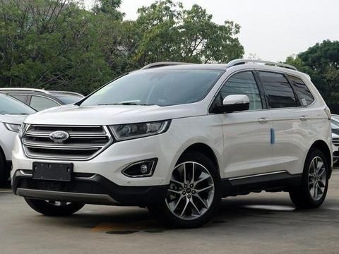 比汉兰达魁梧阳刚, 动力操控不输宝马, 前者加价2万, 它却优惠5万