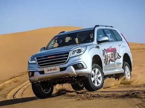 买了也不敢开！这几款油老虎SUV你知道吗？