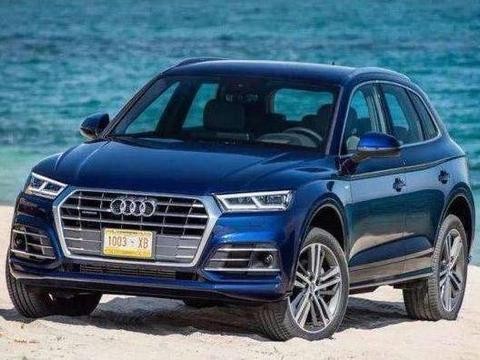 全新奥迪Q5即将上市, 三米超长轴距, 全系四驱标配！