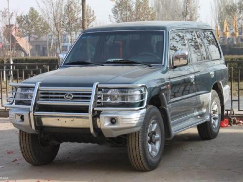 总后勤部指定的军队指挥用车生产单位猎豹汽车 为什么造不好城市SUV