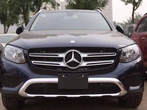 40万买个奔驰SUV，比宝马X5空间还大，逼着Q5降价10万！